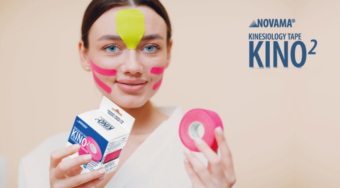 najlepšia kineziologická páska